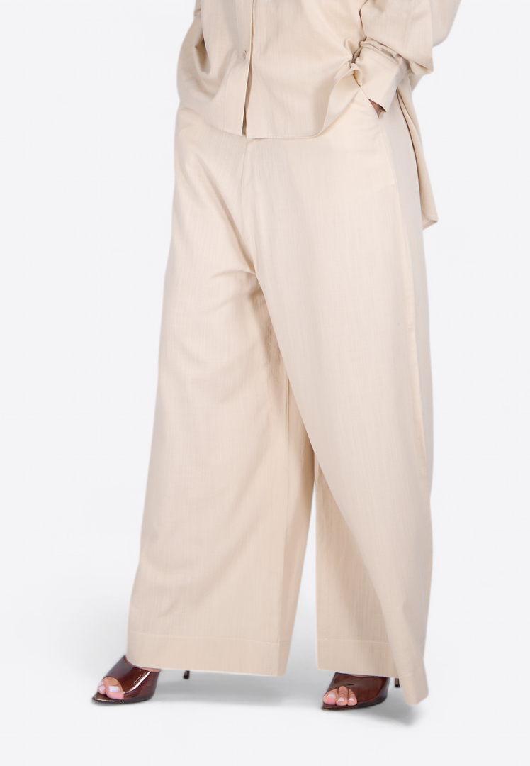 EMIRATES LIMITED Low Waist Pants - East Vibe