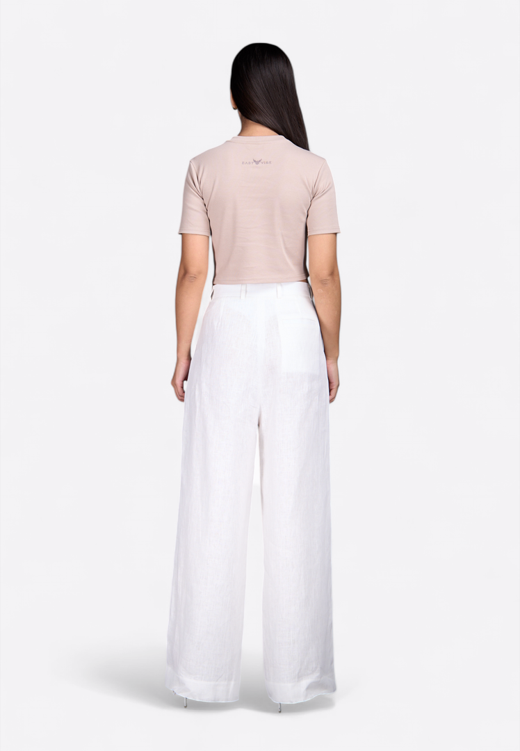 EAST VIBE Signature Crop Top - East Vibe