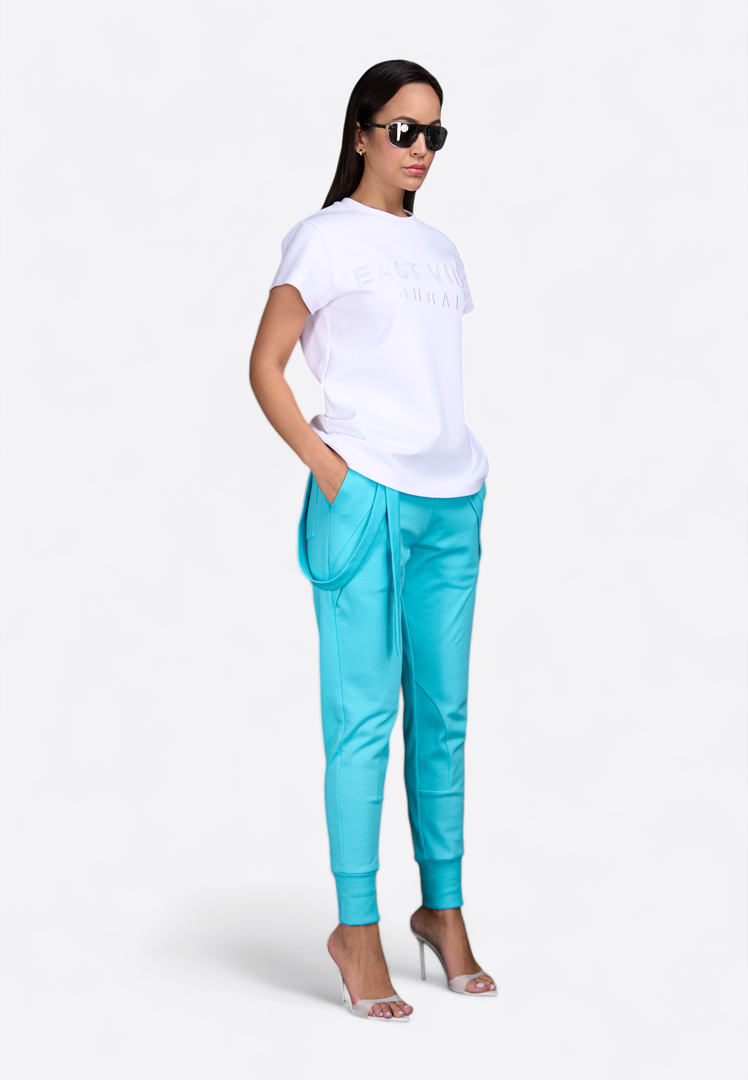 Casual Tiffany Cargo Joggers - East Vibe