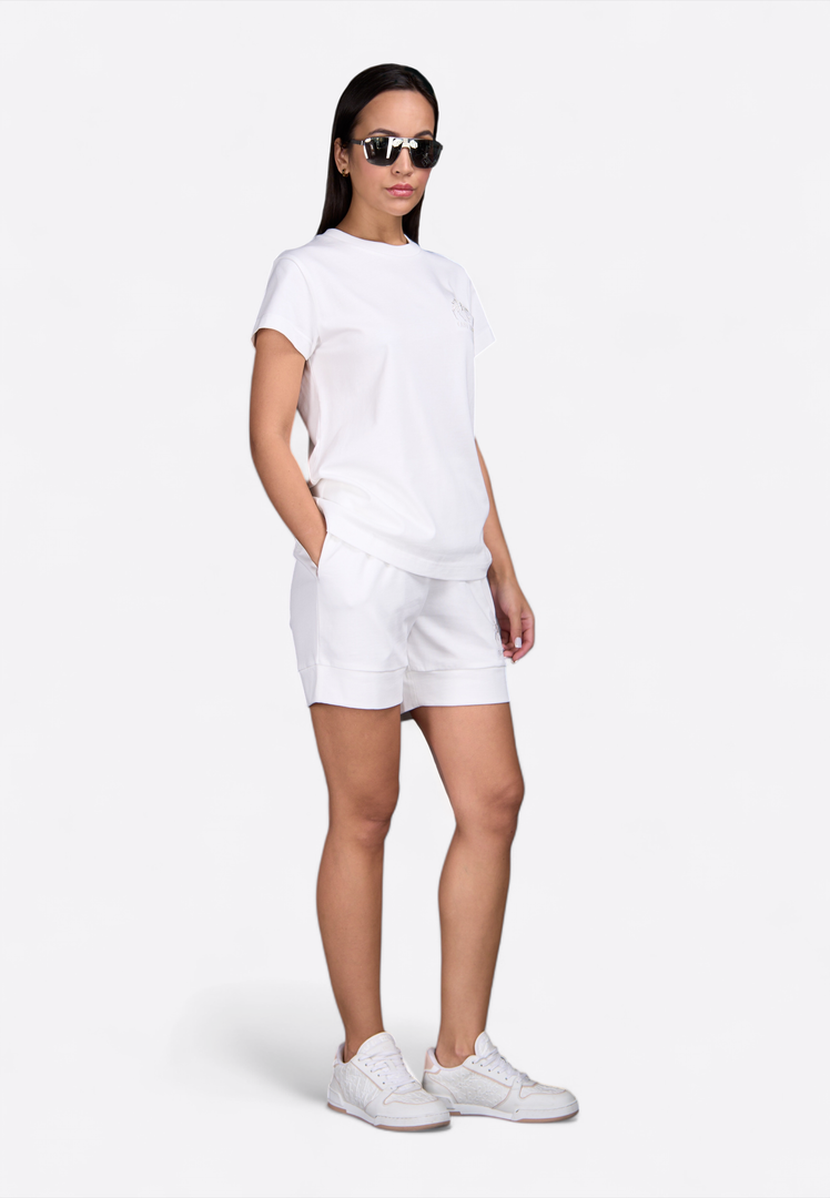 East Vibe Ivory T-Shirt - East Vibe