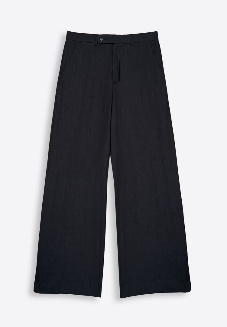 EMIRATES LIMITED Waist Black Trousers